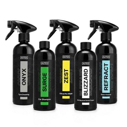 Exterior Bundle