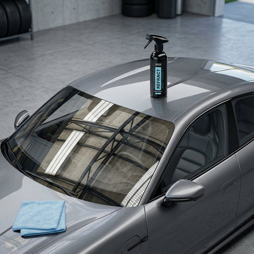 Refract Glass Cleaner