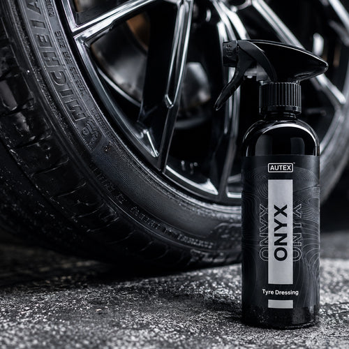 Onyx Tyre Dressing