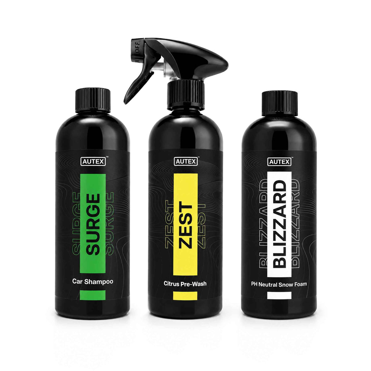 Wash Bundle