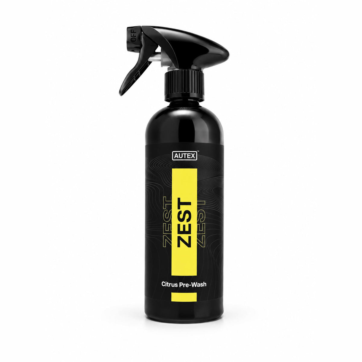 Zest Citrus Pre-Wash - AUTEX